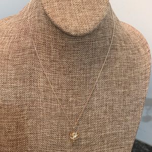 *SOLD*   Sea glass jewelry neck & 2 pr earrings